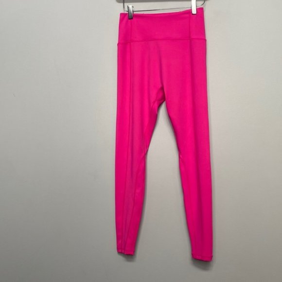 ❗️SOLD❗️Buffbunny Hot Pink Legacy Leggings Size M - Picture 4 of 9